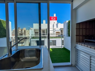 Terraza en venta en                         BALCARCE 1355             